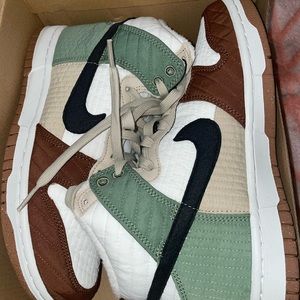 ❌SOLD❌ WMNS DUNK HIGH LX ‘TOASTY’